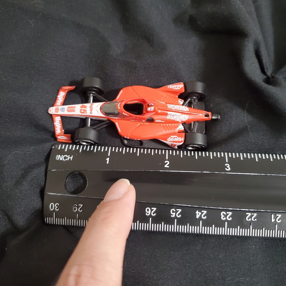 Hyvee Indy Car Greenlight Collectible #45 - Picture 4 of 5